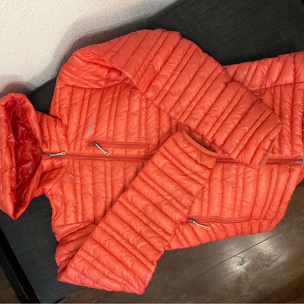 Patagonia Puff Jacket